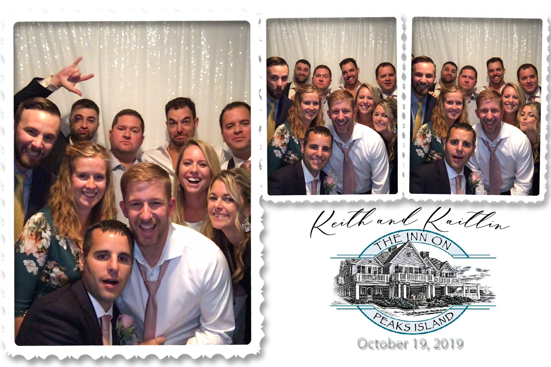 Kaitlin & Keiths Wedding  | View more photos from the event at gallery.mainemagicmirror.com/u/MaineMagicMirror/Kaitlin-Keiths-Wedding
